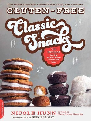 cover image of Gluten-Free Classic Snacks
